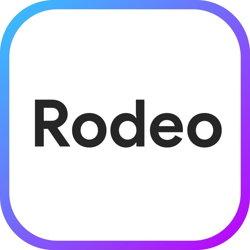 Rodeo icon